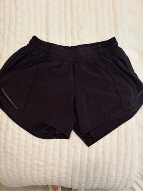 lululemon athletica Black Women's Athletic Shorts